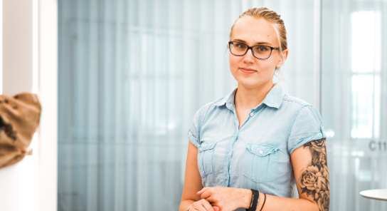 Miksi kuvata palveluita tiedonhallintamallissa? Arter Oy Hanna Ahtola
