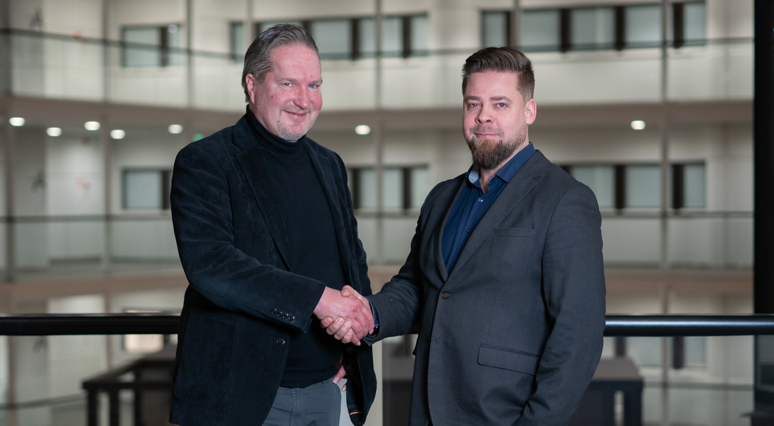 Arter x Dreamleader - Mika Tarhala ja Tomi Kasurinen, Tiedote yhdistymisestä